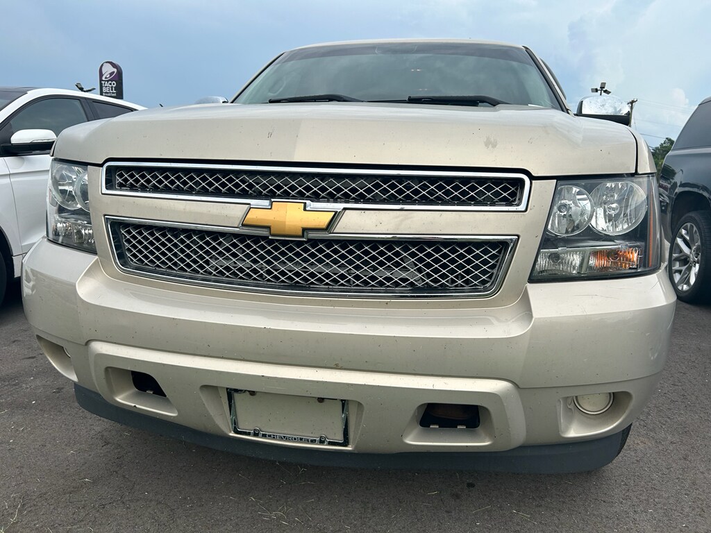 Used 2012 Chevrolet Tahoe Commercial SUV