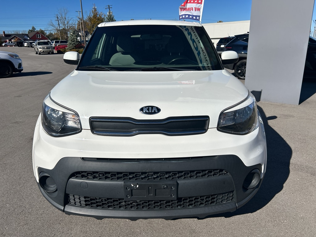 Used 2018 Kia Soul Base Hatchback