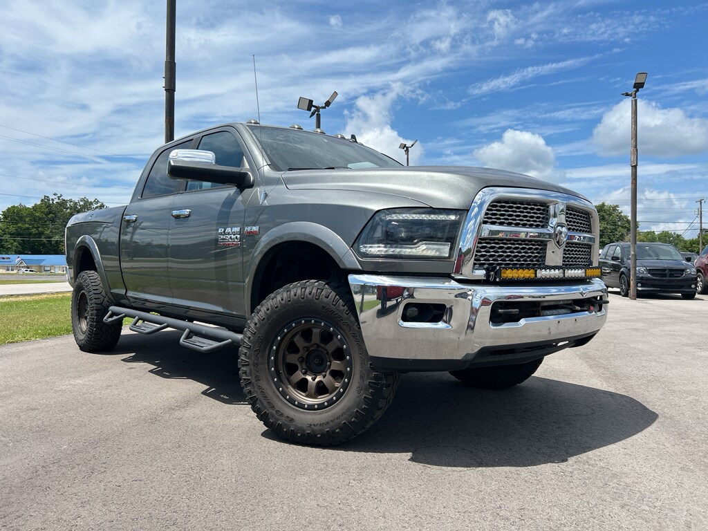 Used 2013 Ram 2500 Laramie Power Wagon Crew Cab