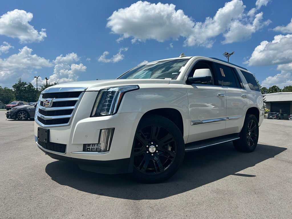 Used 2015 Cadillac Escalade Luxury SUV