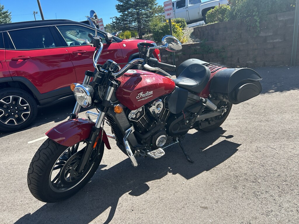 Used 2016 Indian