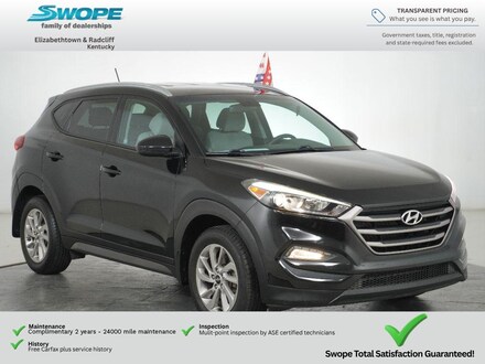 2016 Hyundai Tucson SE Sport Utility