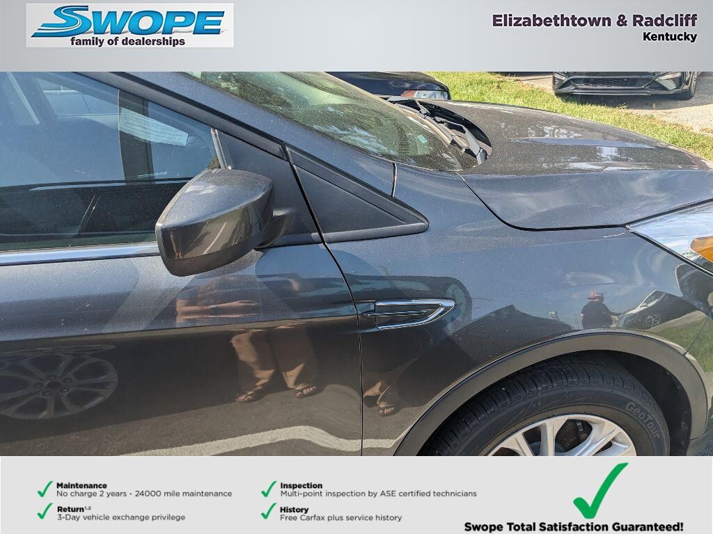 Used 2019 Ford Escape SE SUV