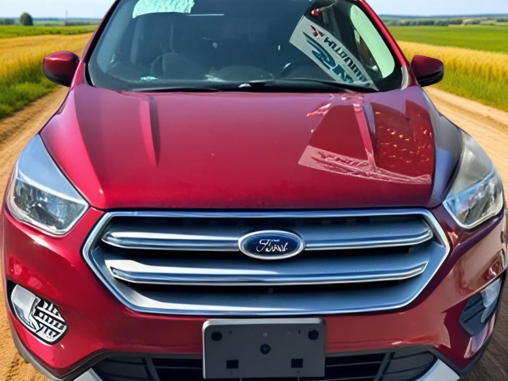 Used 2018 Ford Escape SE SUV