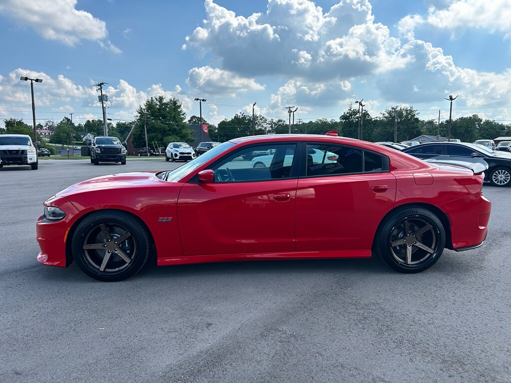 Used 2019 Dodge Charger Scat Pack Sedan