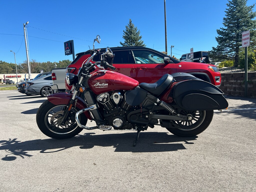 Used 2016 Indian