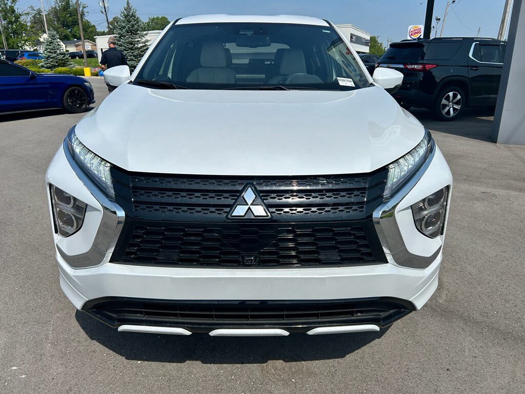 Used 2024 Mitsubishi Eclipse Cross SEL Sport Utility