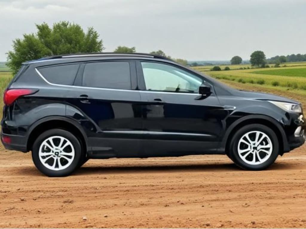 Used 2018 Ford Escape SE SUV
