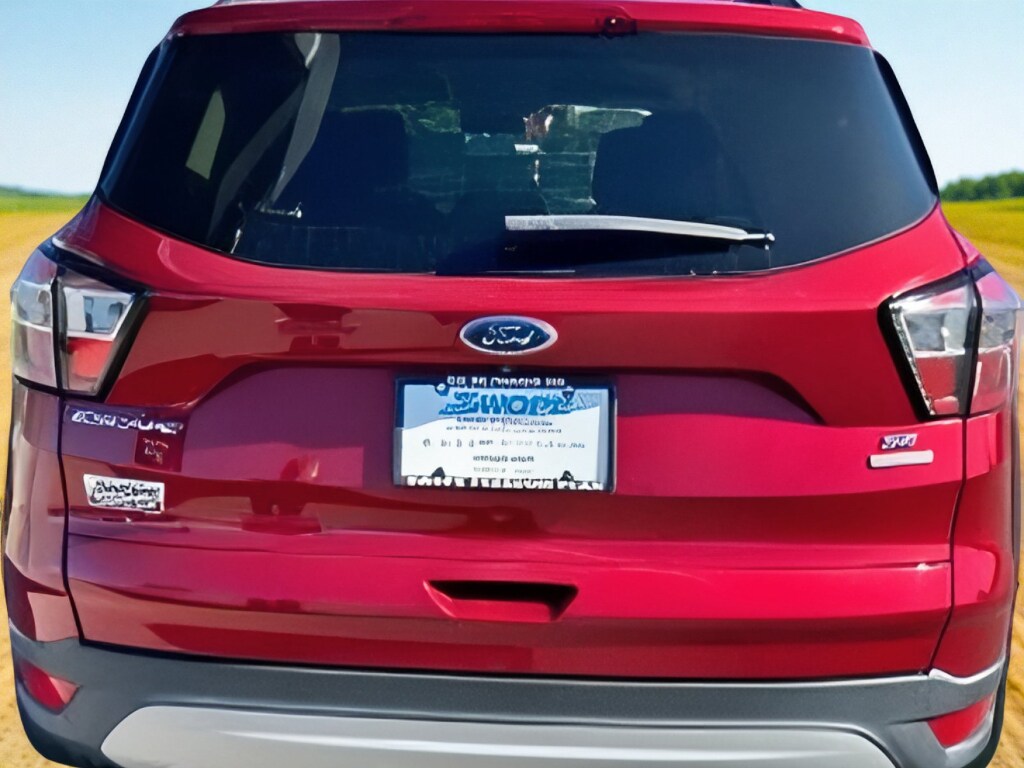 Used 2018 Ford Escape SE SUV