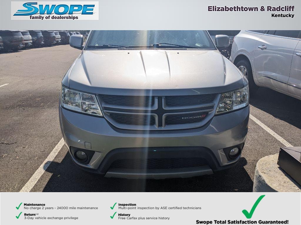 Used 2019 Dodge Journey GT SUV