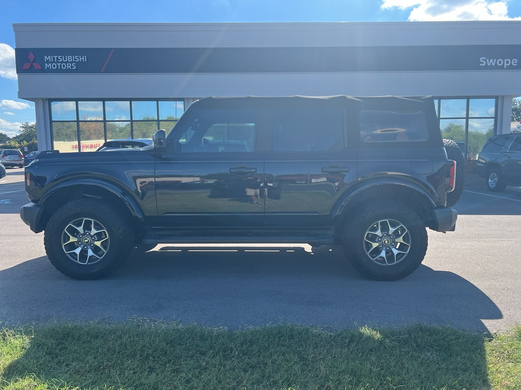 Used 2021 Ford Bronco Outer Banks SUV