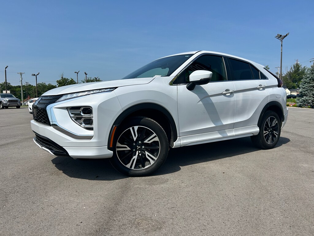 Used 2024 Mitsubishi Eclipse Cross SEL Sport Utility