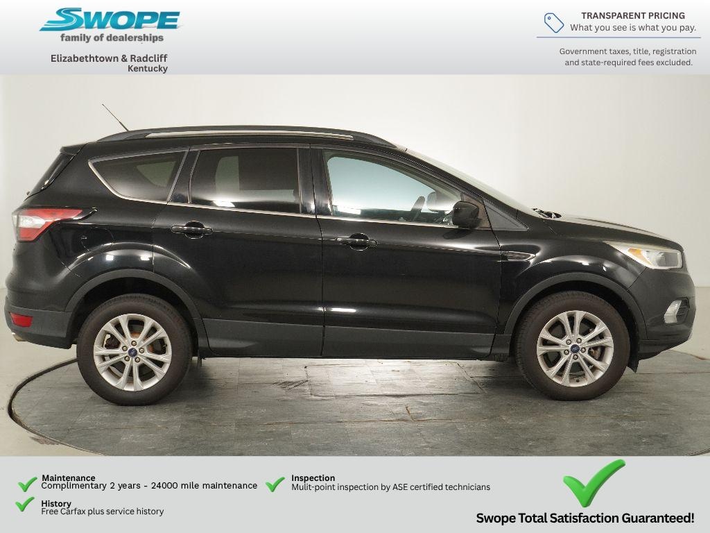 Used 2018 Ford Escape SE SUV