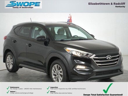 2016 Hyundai Tucson SE Sport Utility