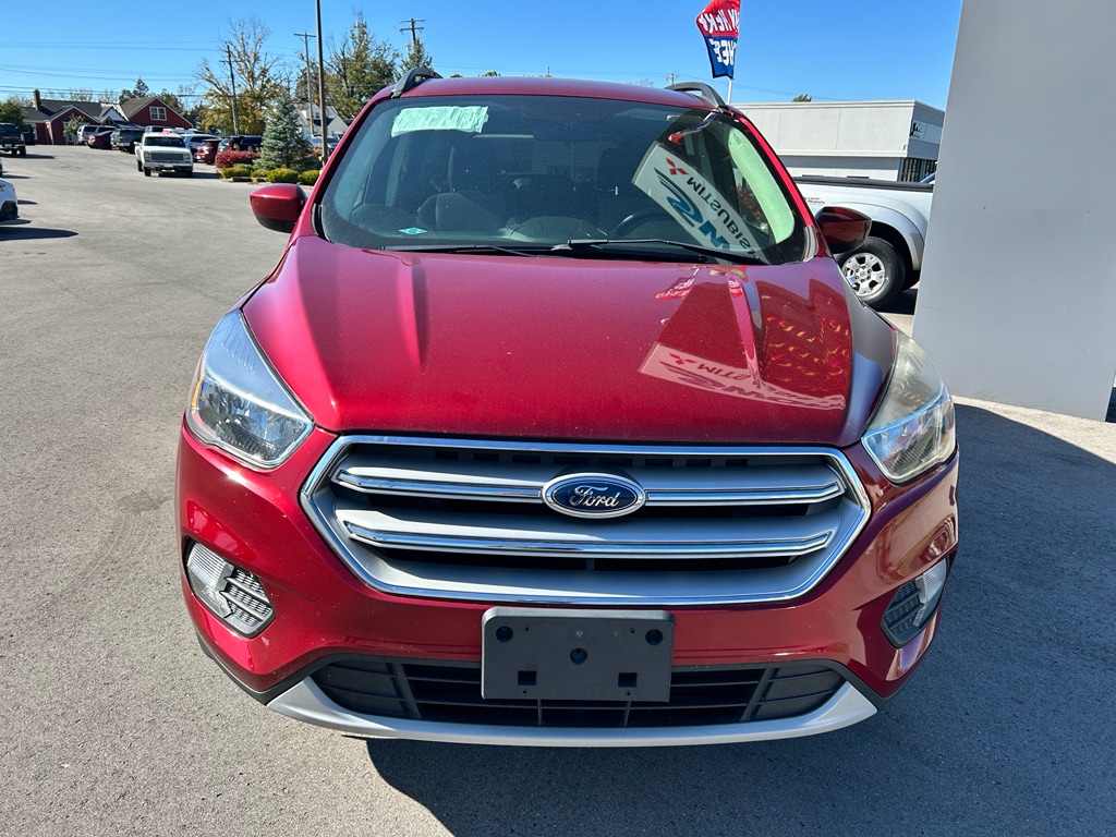 Used 2018 Ford Escape SE SUV
