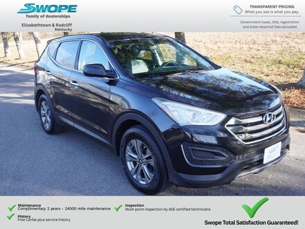2016 Hyundai Santa Fe Sport 2.4L (A6) SUV