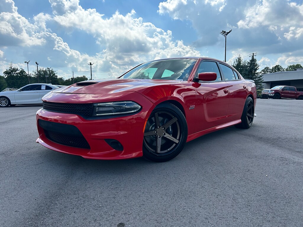Used 2019 Dodge Charger Scat Pack Sedan