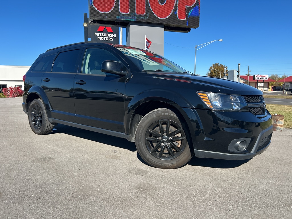 2019 Dodge Journey SE FWD's photo