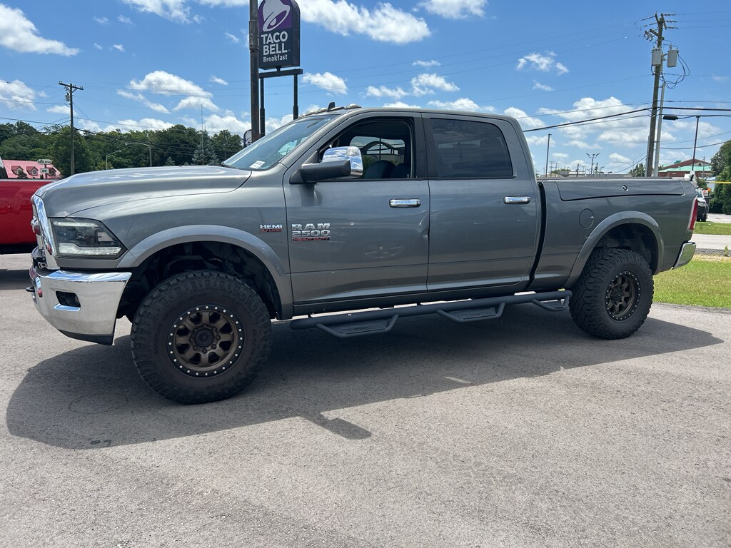 Used 2013 Ram 2500 Laramie Power Wagon Crew Cab