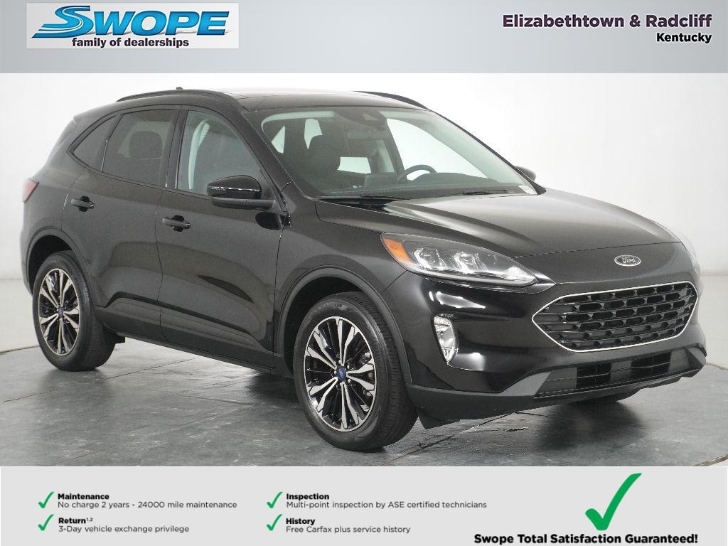 Used 2022 Ford Escape SEL SUV