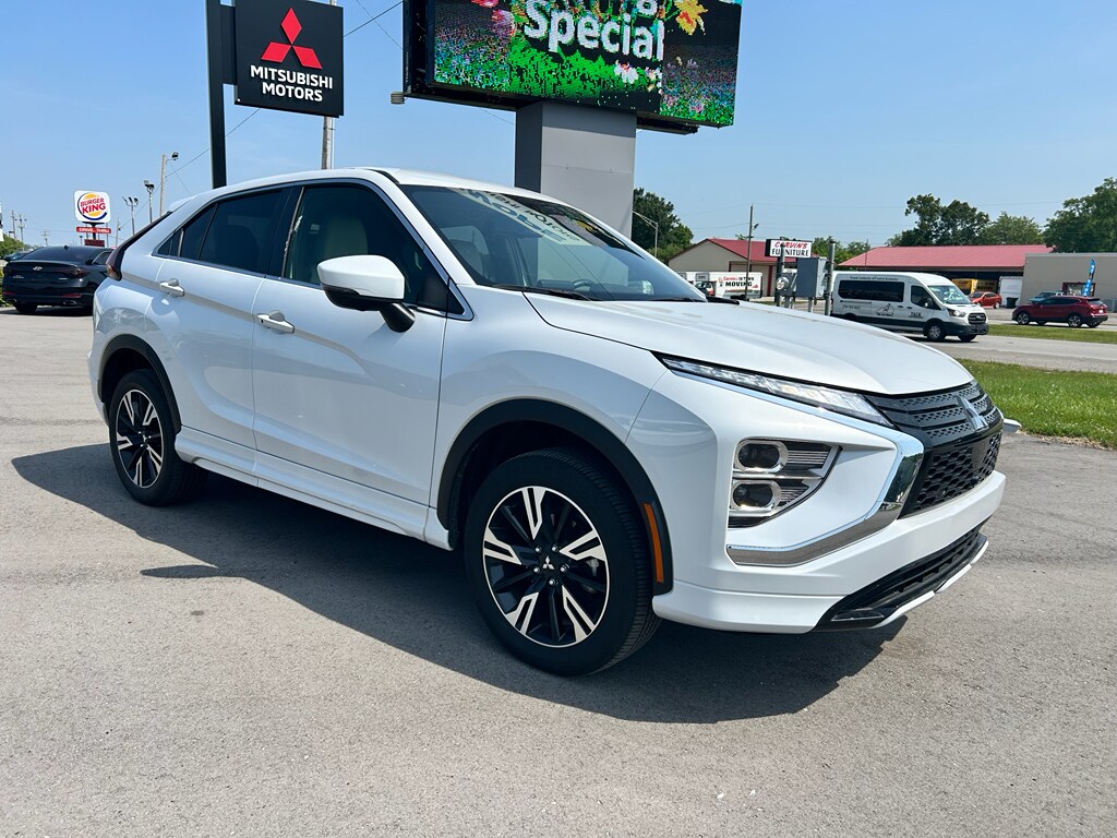 Used 2024 Mitsubishi Eclipse Cross SEL Sport Utility