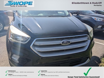 2019 Ford Escape SE SUV