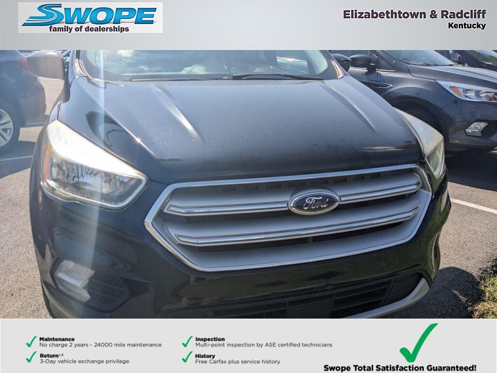 Used 2019 Ford Escape SE SUV