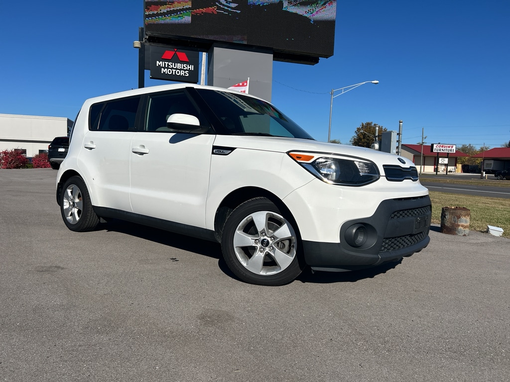 Used 2018 Kia Soul Base Hatchback