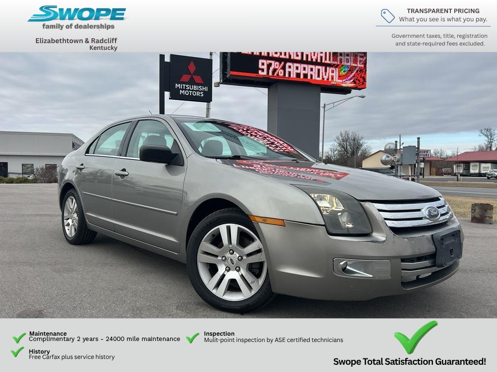 2009 Ford Fusion V6 SEL's photo
