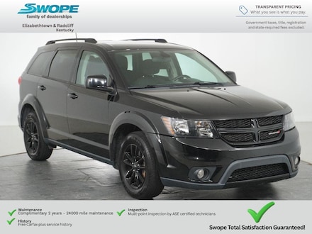 2019 Dodge Journey SE SUV