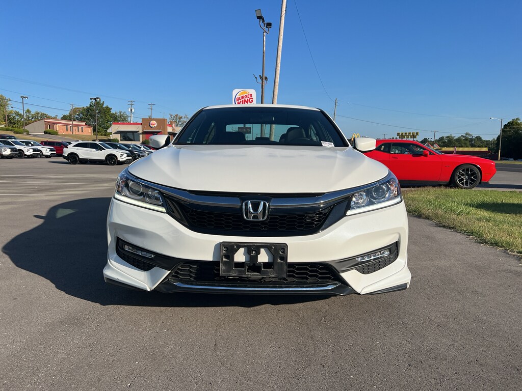Used 2017 Honda Accord Sport Sedan