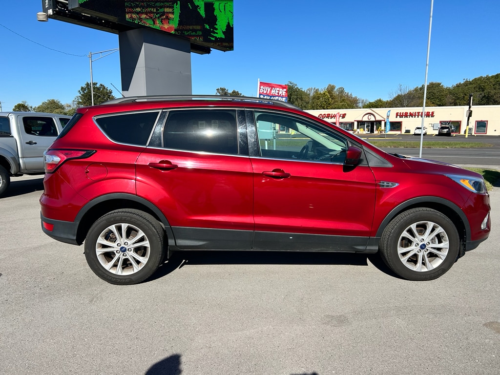 Used 2018 Ford Escape SE SUV