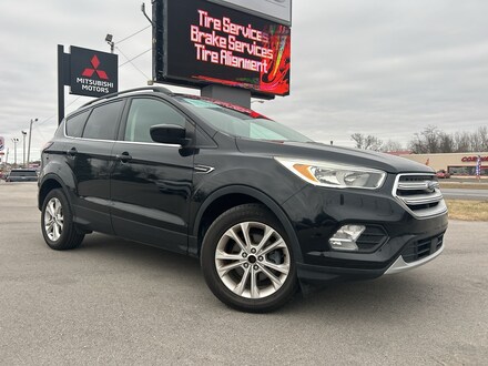 2018 Ford Escape SE SUV