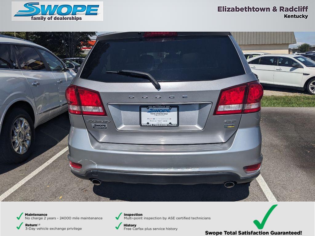 2019 Dodge Journey GT's photo
