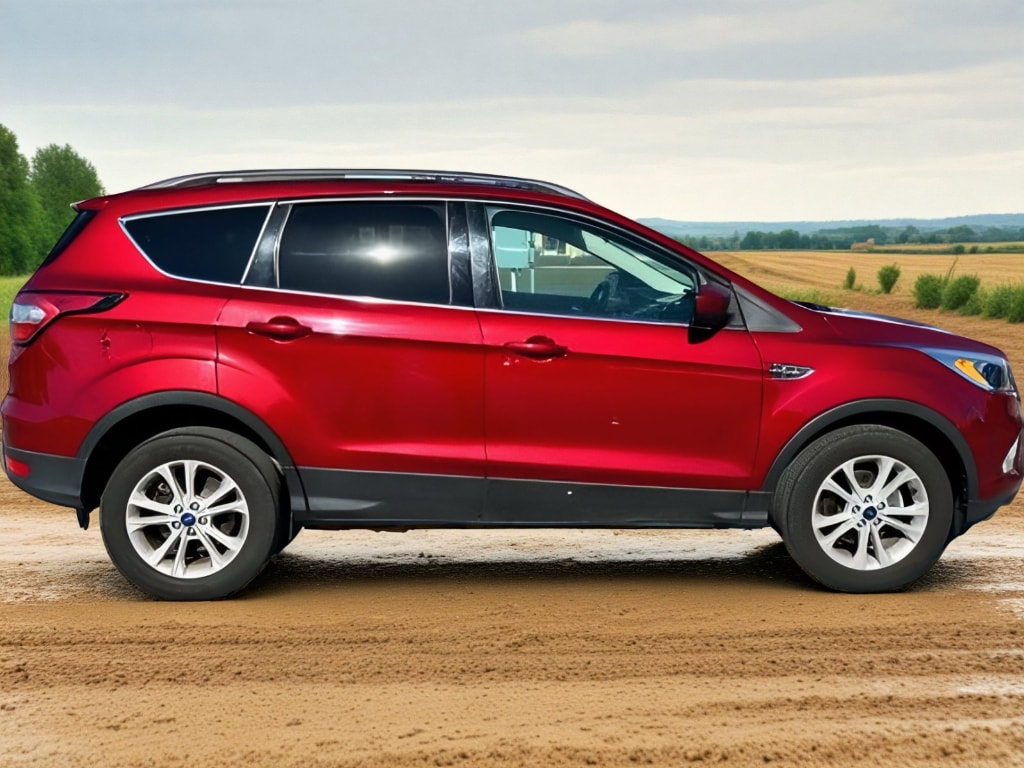 Used 2018 Ford Escape SE SUV