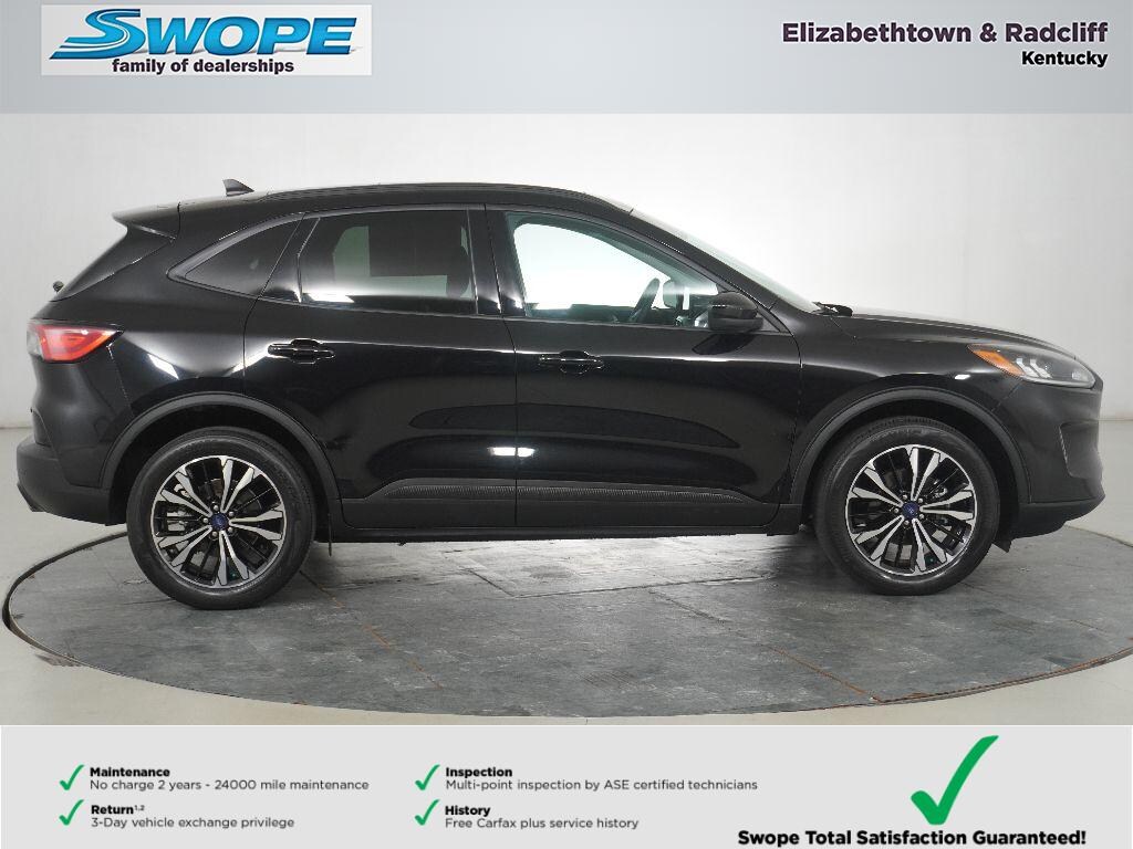 Used 2022 Ford Escape SEL SUV