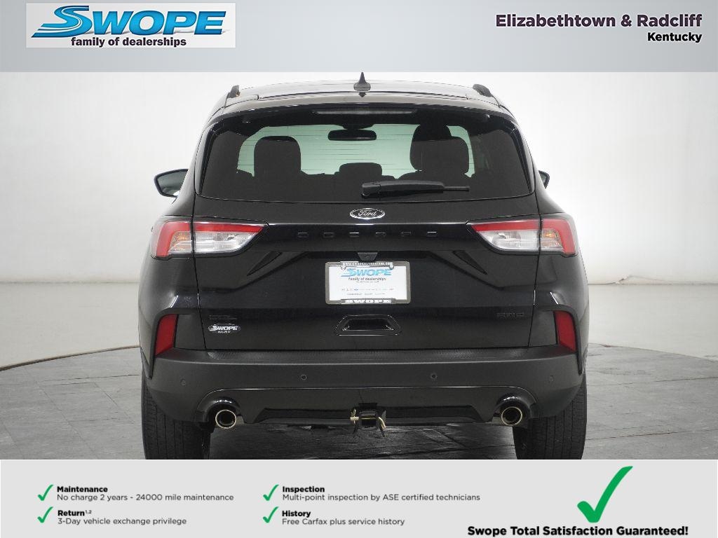 Used 2022 Ford Escape SEL SUV