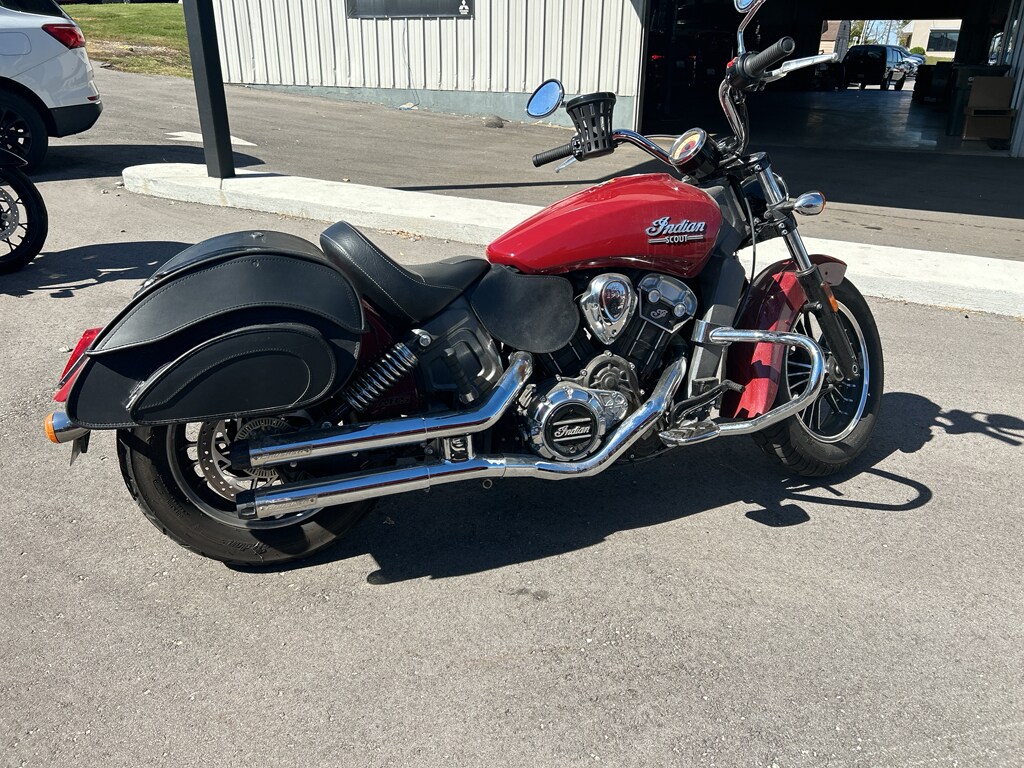 Used 2016 Indian