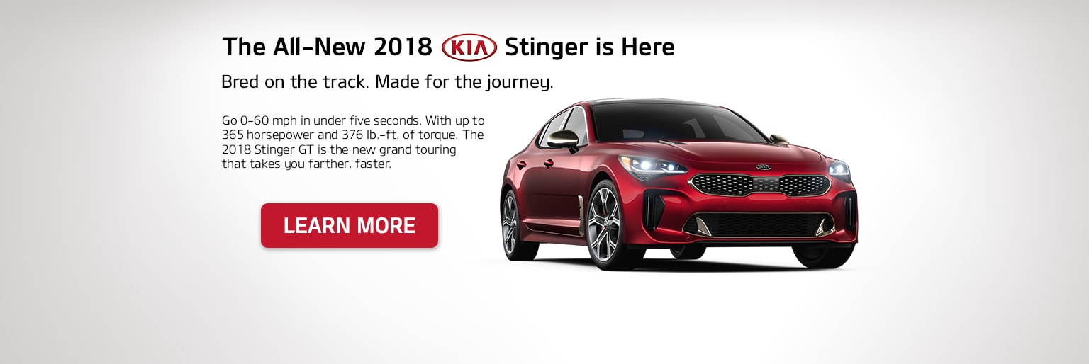 New & Used Kia Dealership in Eugene, OR Kiefer Kia