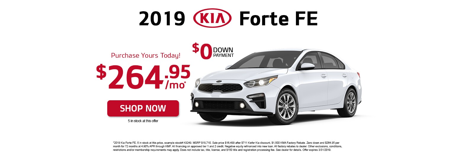 New & Used Kia Dealership in Eugene, OR Kiefer Kia