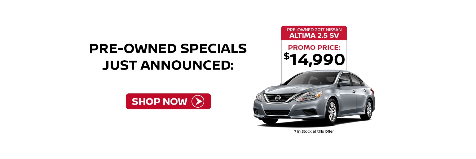 Kiefer Nissan of Corvallis New 2018 & 2019 Nissan & Used Car Dealer