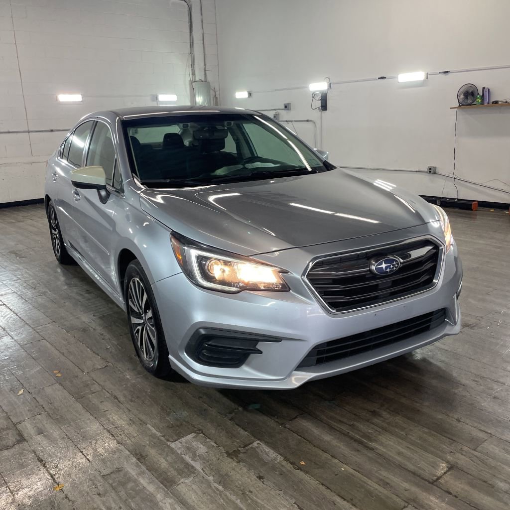 2019 Subaru Legacy 2.5i Premium photo 4
