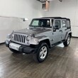 Jeep Wrangler Unlimited