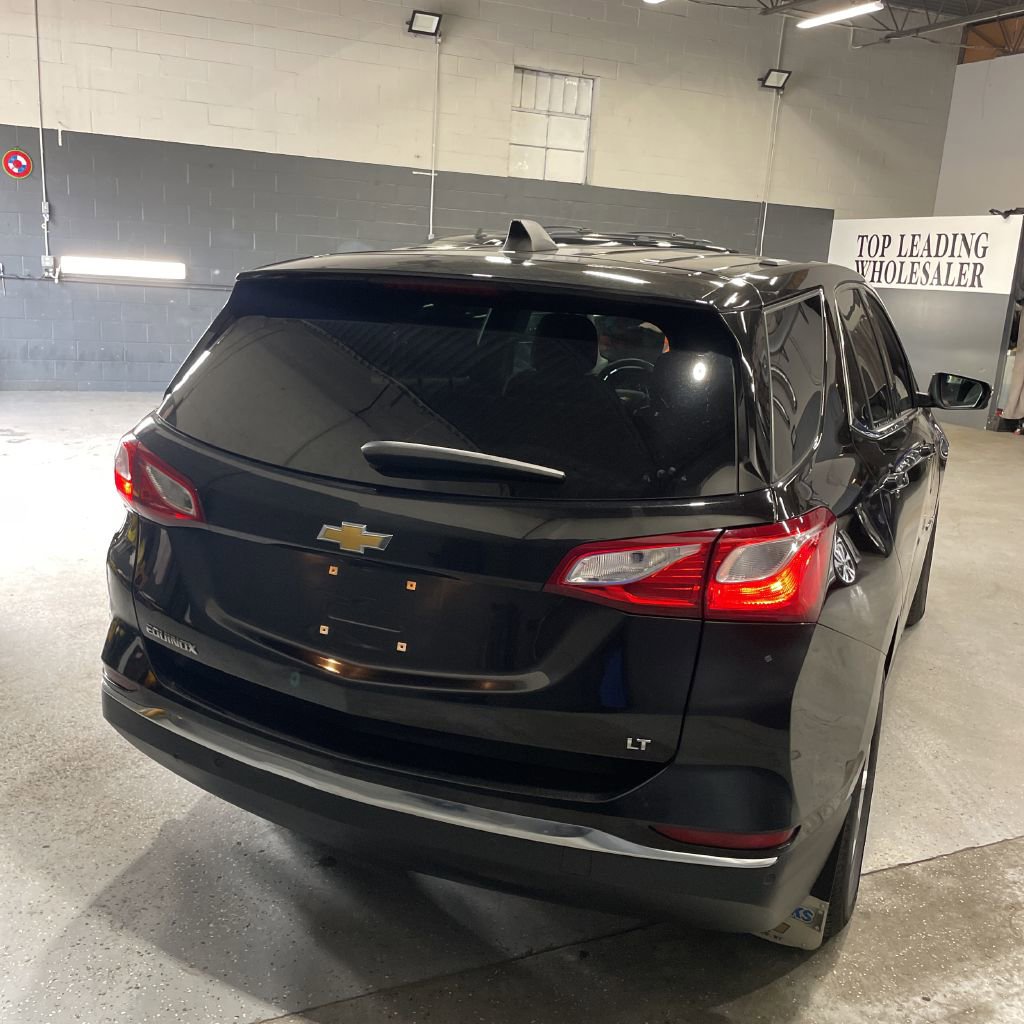 2019 Chevrolet Equinox photo 3