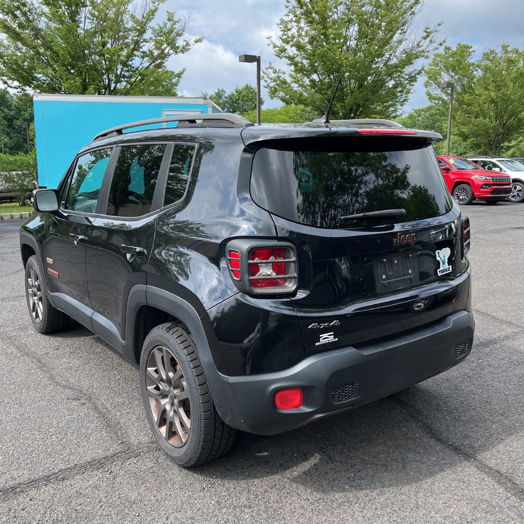 2016 Jeep Renegade Latitude photo 3