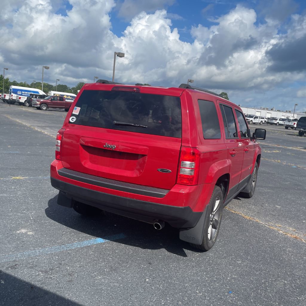 2017 Jeep Patriot Sport photo 3