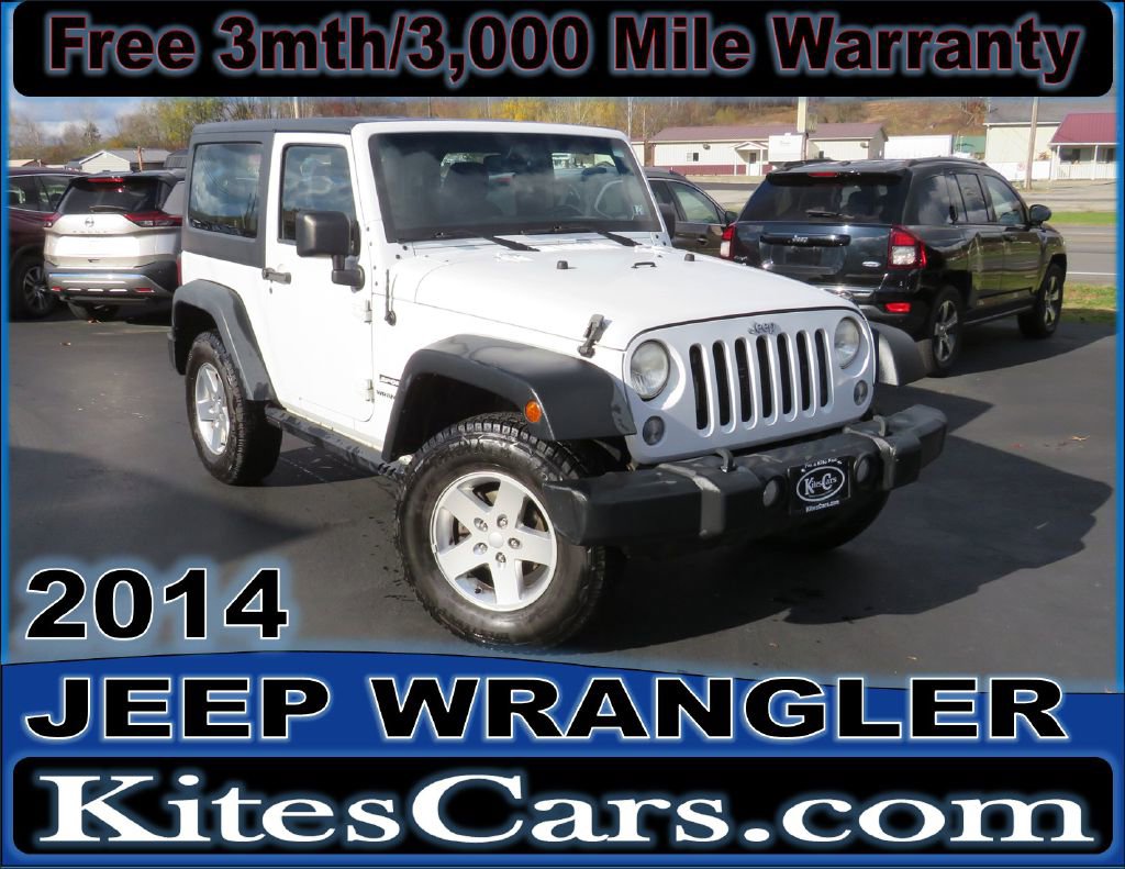 2014 Jeep Wrangler