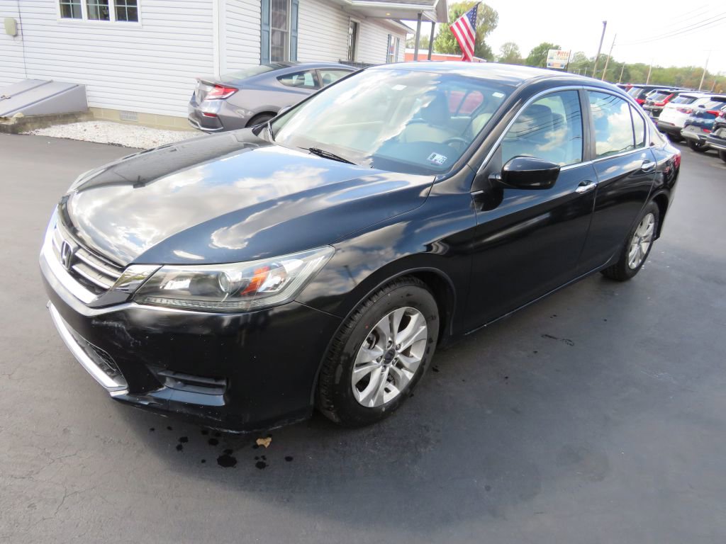2015 Honda Accord LX photo 3