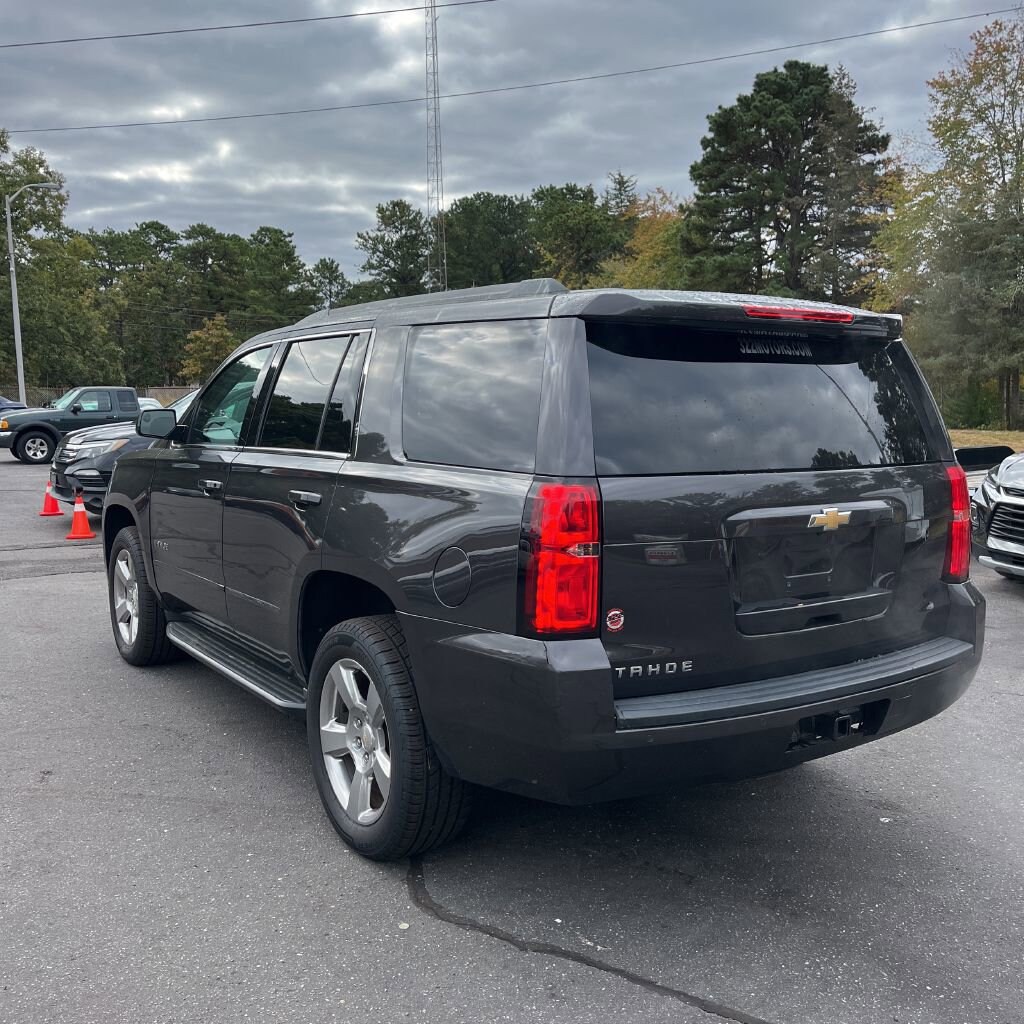 Used 2018 Chevrolet Tahoe LS SUV