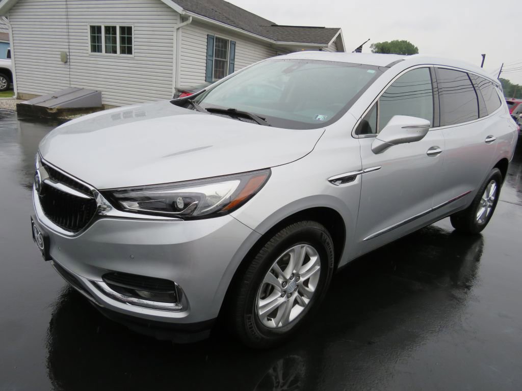 2019 Buick Enclave Premium photo 4